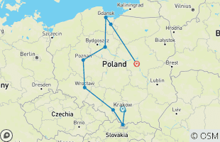 Itinéraires de 2 Semaines