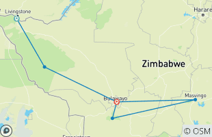 Itinerarios de 7 Días