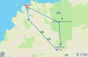 Itinéraires de 7 Jours