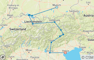 Itinéraires de 10 Jours