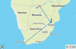 10 Day Itineraries