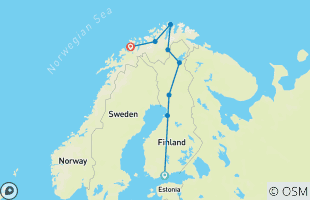 Itinéraires de 10 Jours