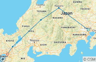 Itinéraires de 10 Jours