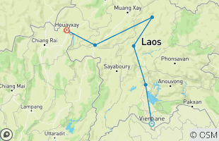 Itinéraires de 7 Jours