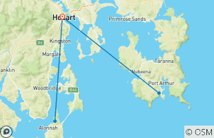 Itinéraires de 3 Jours