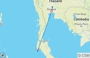 Itinerarios de 7 Días