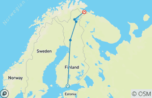10 Day Itineraries