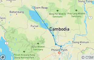 Reisroutes van 3-daagse