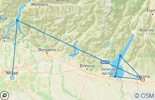 Itinerarios de 7 Días