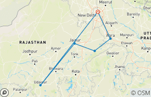 Itinerarios de 10 Días