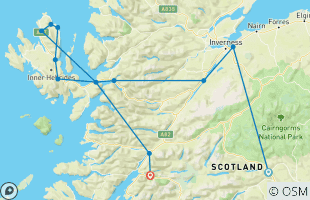 Itinéraires de 3 Jours