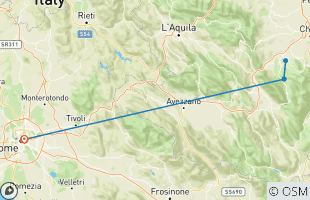 Itinéraires de 10 Jours