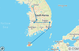 Itinéraires de 2 Semaines