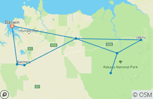 Itinéraires de 3 Jours