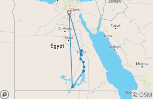 Itinéraires de 10 Jours