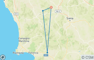 Itinéraires de 3 Jours