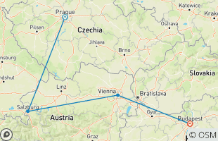 Itinéraires de 10 Jours