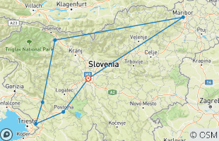 Itinéraires de 10 Jours