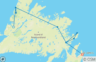 Itinéraires de 10 Jours