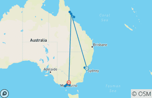 Itinéraires de 10 Jours