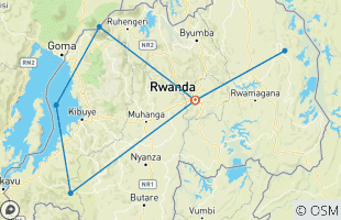 Itinéraires de 10 Jours