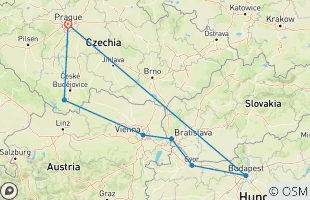 Itinéraires de 10 Jours