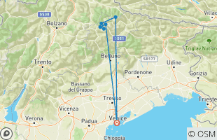 Itinéraires de 7 Jours