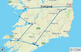 Itinéraires de 3 Jours