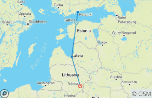 Itinéraires de 7 Jours