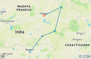 Itinéraires de 7 Jours