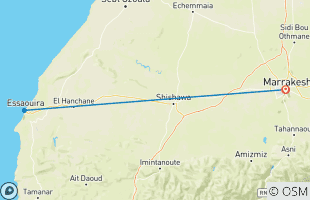 Itinerarios de 7 Días