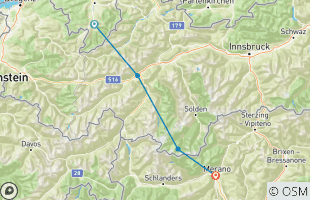 Itinéraires de 7 Jours