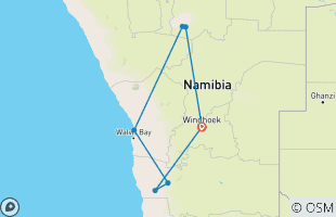 Itinerarios de 7 Días