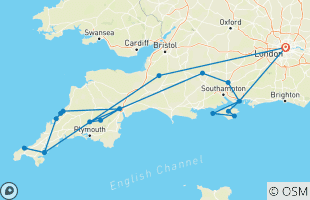 Itinéraires de 7 Jours