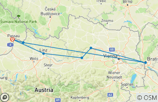 Itinéraires de 7 Jours