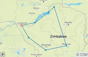 2 Week Itineraries
