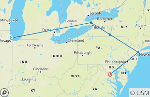 10 Day Itineraries