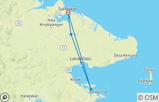 Itinéraires de 3 Jours