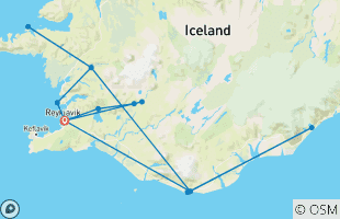 Itinéraires de 10 Jours