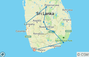 Itinéraires de 10 Jours