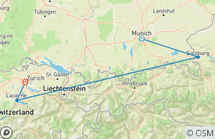 Itinéraires de 7 Jours