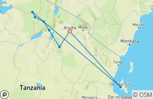 Itinéraires de 7 Jours