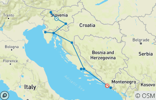 2 Week Itineraries