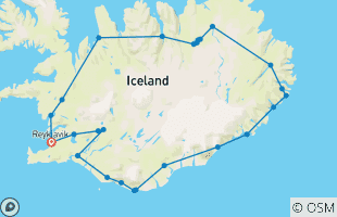 Itinéraires de 7 Jours