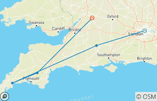 Itinéraires de 10 Jours