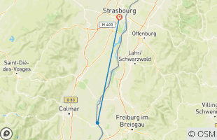 Itinéraires de 3 Jours