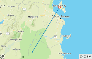 Itinéraires de 7 Jours