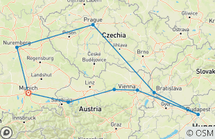 7 Day Itineraries