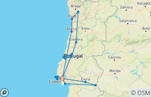 Itinéraires de 2 Semaines