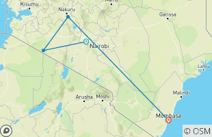 Itinéraires de 10 Jours